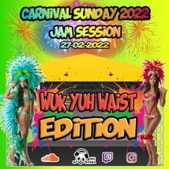 Carnival Sunday On De Road 27-02-2022