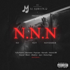 NO. NUT. NOVEMBER (NNN)- DJ Malaureins