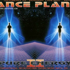 LTJ Bukem  - Dance Planet - Pure Energy 2 - 1994