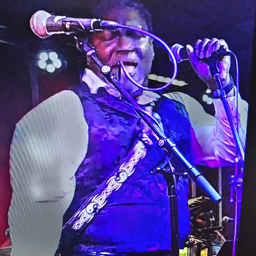 Sippery when Wet, Shaky Ground, and Get up off that thing mix performed by Malik Big Mo Abdullah