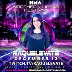 HMA Northern Lights Festival (12-13-24)
