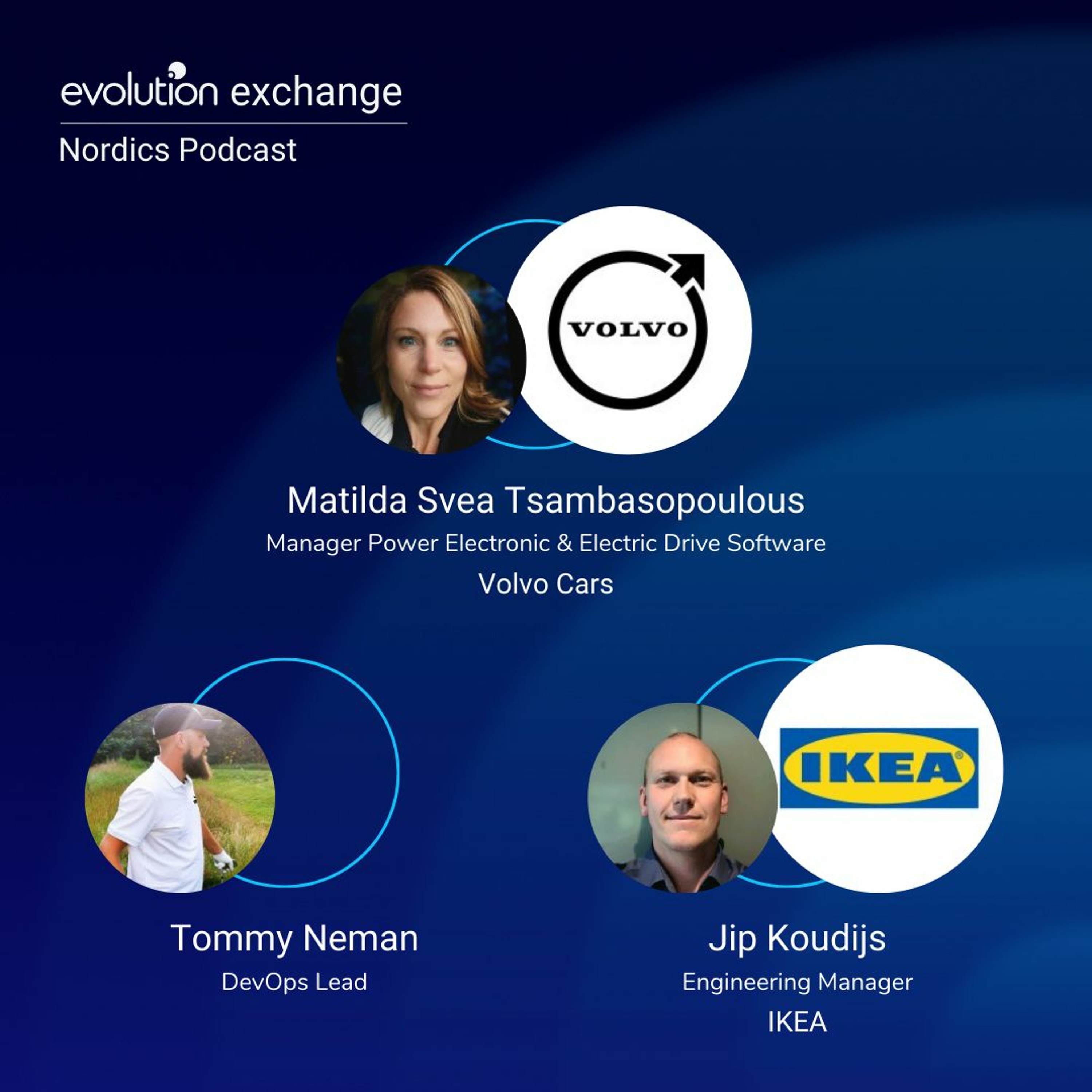 Evolution Exchange Nordics Podcast