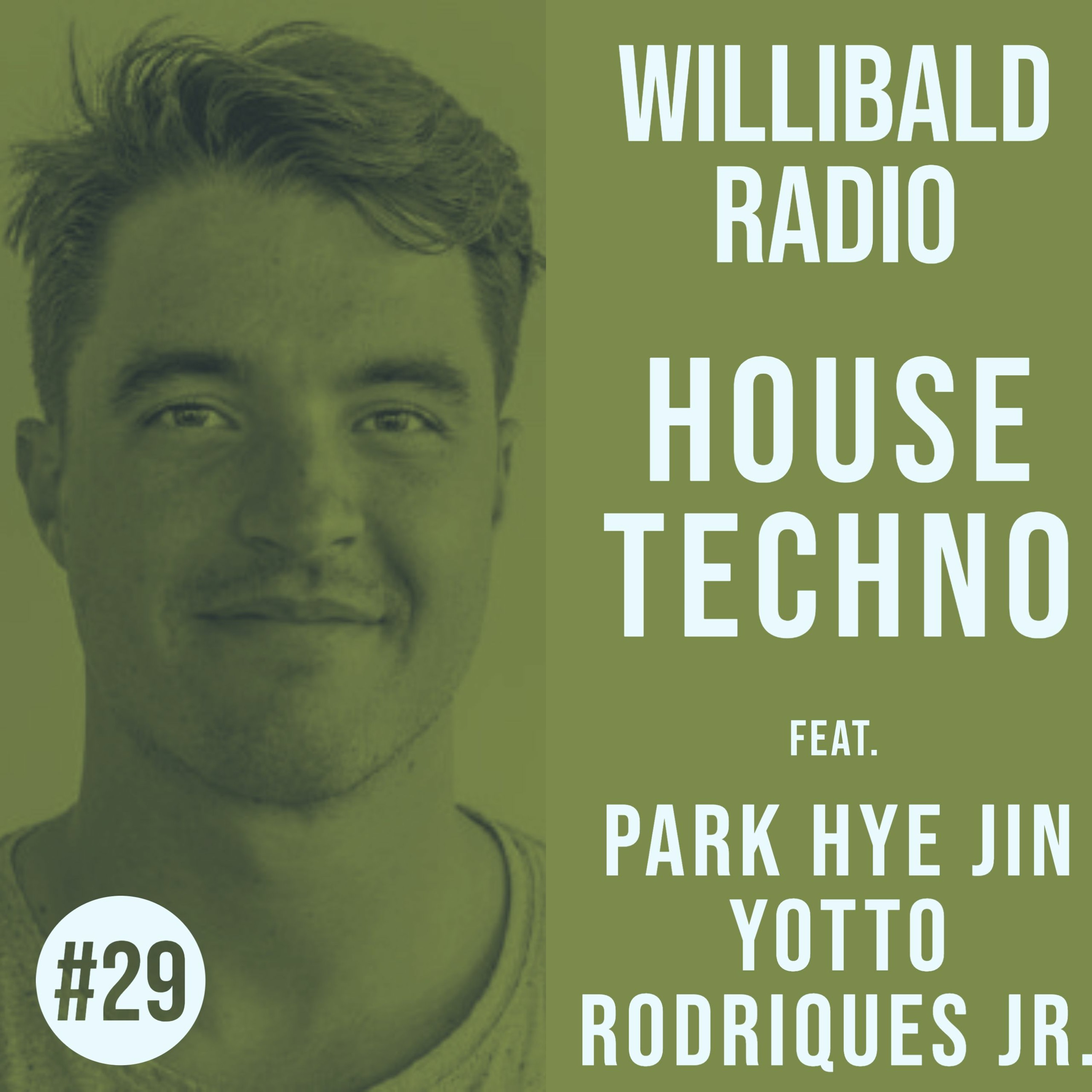 Willibaldradio | Deep House & Techno podcast