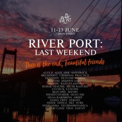 Oleg Isk @ Riverport Closing Party, 12/06/2021
