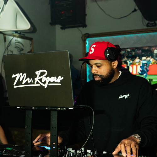 Til U Drop set (DJ Mr. Rogers @ RESET HTX)