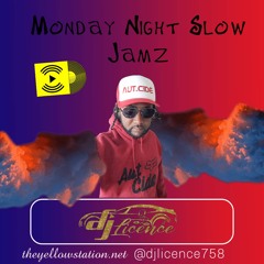 Monday night slow jams 03 25 (Live)