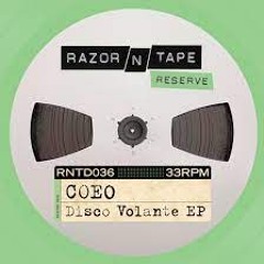 Deep House Mix 03 - Disco Volante
