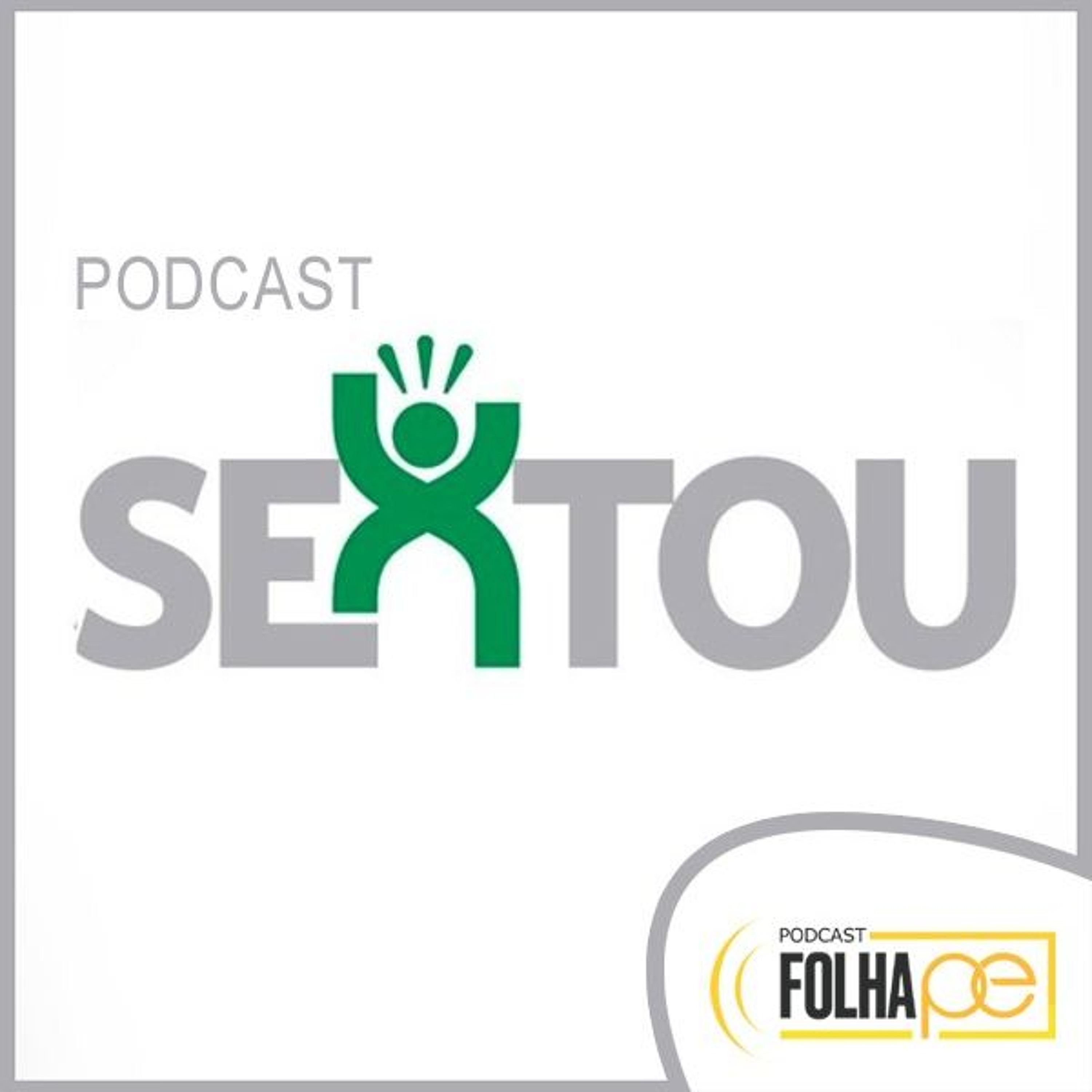 Podcast Sextou episode artwork