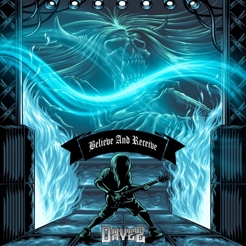 Davee - Believe And Receive