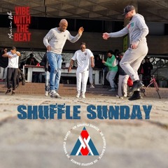 Monia Wk - Shuffle Sunday #ukshuffledance LIVE SET