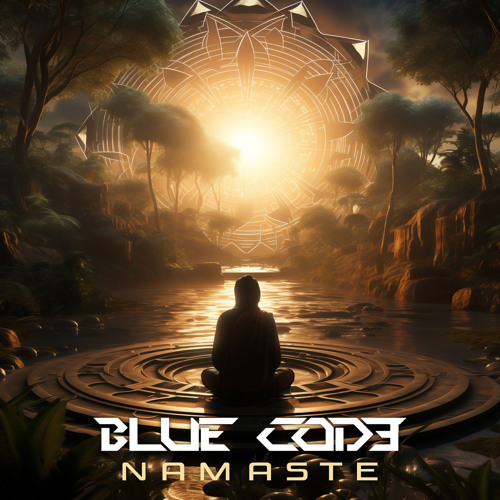 Blue Cod3 - Namaste (Mztr B.Cod3)