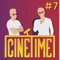 CINÉTIME #7 - Netflix, Le Seigneur des Anneaux et Marvel