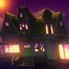 Ghostly Mansion