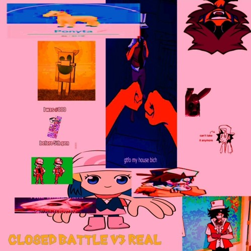 Closed-battle V3 (read desc plz)