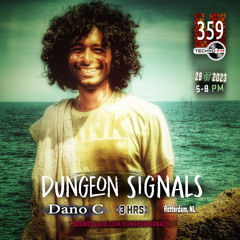 Dungeon Signals Podcast 359 - Dano C 3 HR