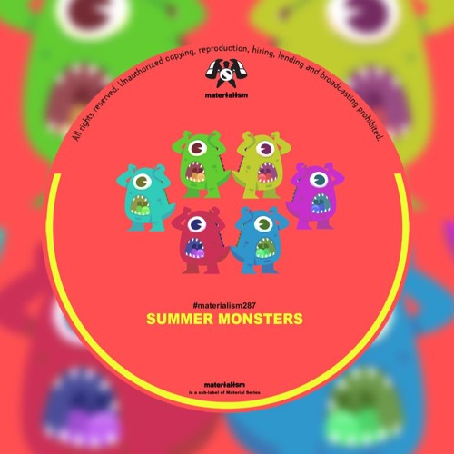 Jay Crusoe - Get Funky [Materialism]