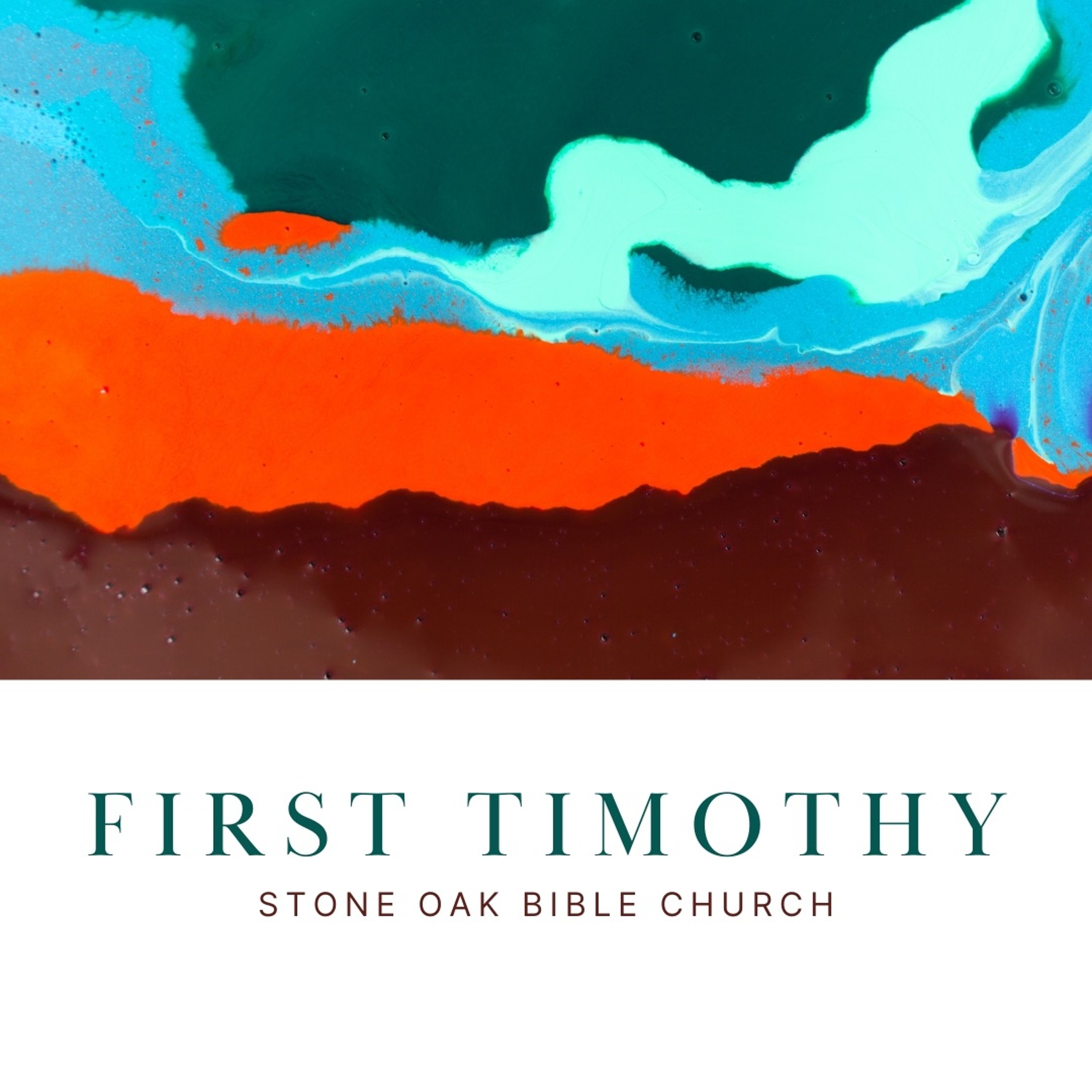 Against Gospel Fatigue - 1 Timothy 1:3-4 episode artwork