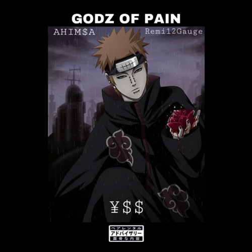 AHIM$A X Remi12Gauge - Godz Of Pain (prod.DUOFACIES)