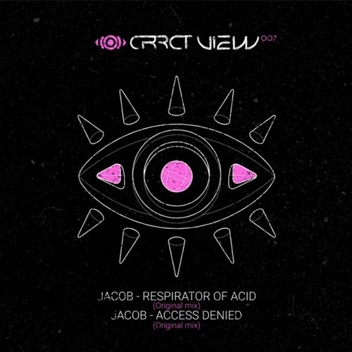 JACOB - RESPIRATOR OF ACID & ACCESS DENIED (MIX)