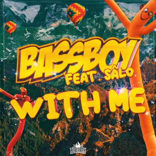 With Me (feat. Sâlo)