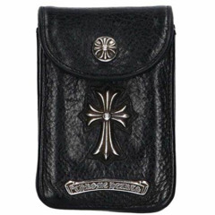sigs - chrome pouch (p. 777eric)