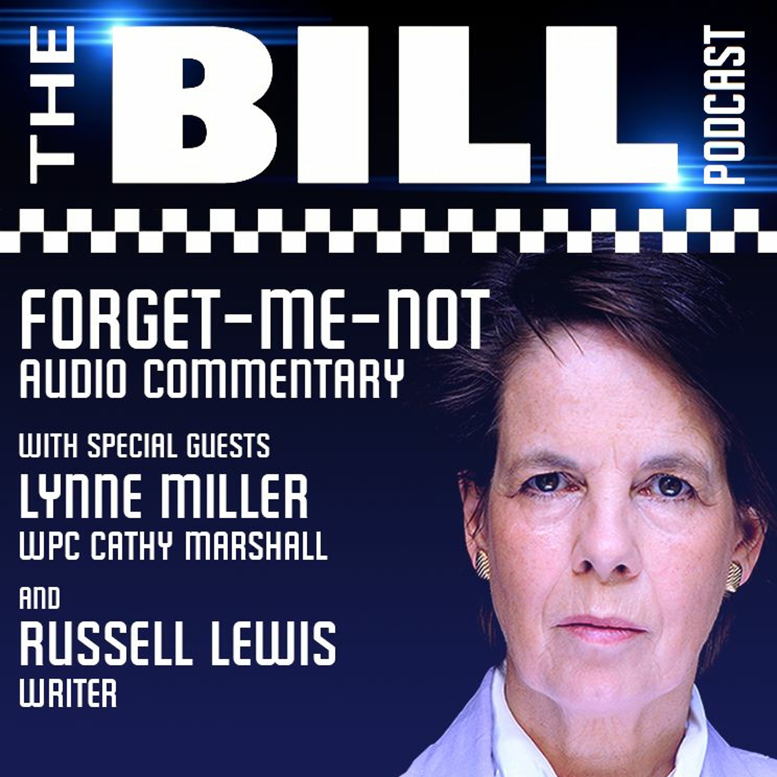 Lynne Miller (WPC Cathy Marshall) Clip