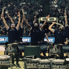 Salt N Peppa - Full Drumline - Medium/Hard 5 Basses