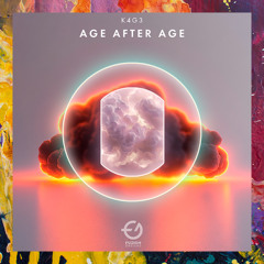 PREMIERE: k4g3 — Age After Age [Fuzion Dreams]