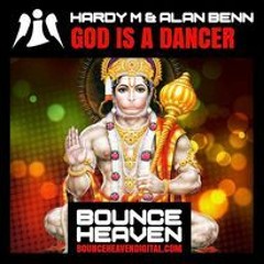 Paul Gannon - God Is A Dancer (Hardy M & Alan Benn Edit)