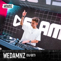 WeDamnz @ SLAM! (DJ-Set) ADE [2022]