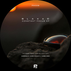 VARIA PREMIERE: Blaxad - The Hunt For Red October [PM008] (Metapattern Remix)