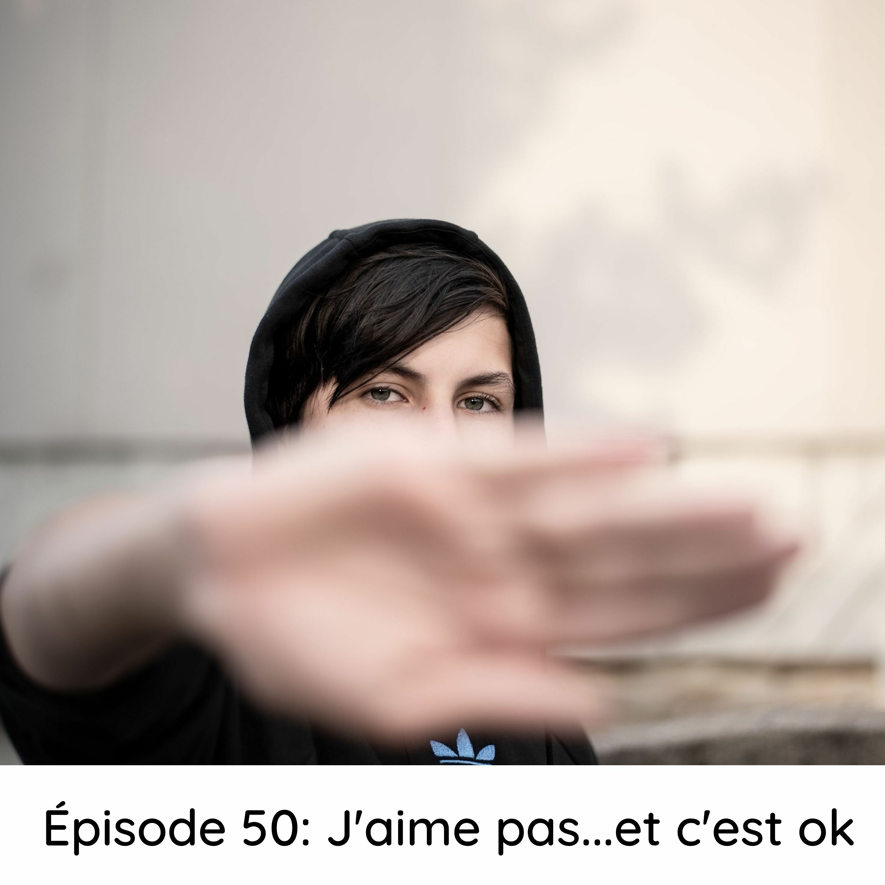 Je fais la paix