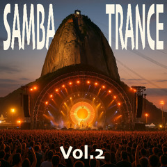 SAMBA TRANCE Vol. 2 - BateBao