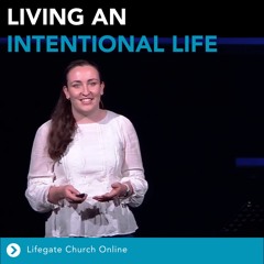 25th September 2022 - Christie Lingley  - Living an Intentional Life
