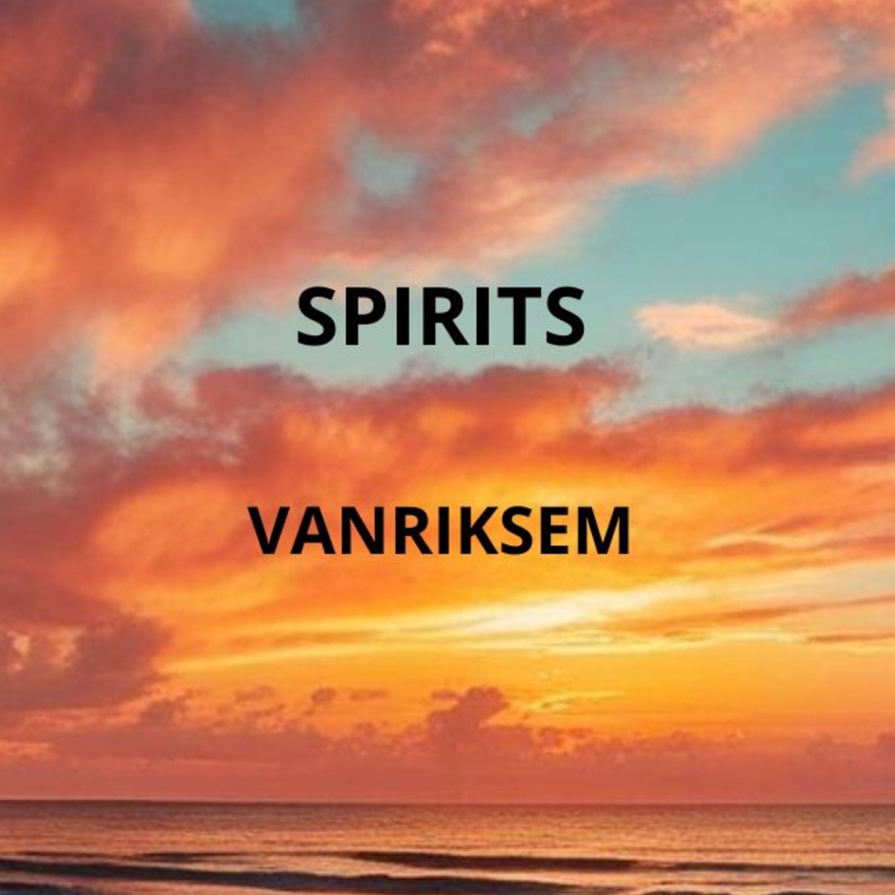 Spirits episode artwork
