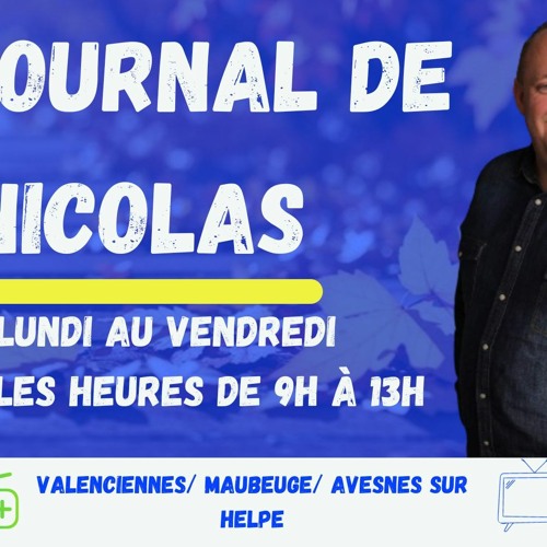 Le Journal De Radio BLC Par Nicolas - 13 Octobre 2023