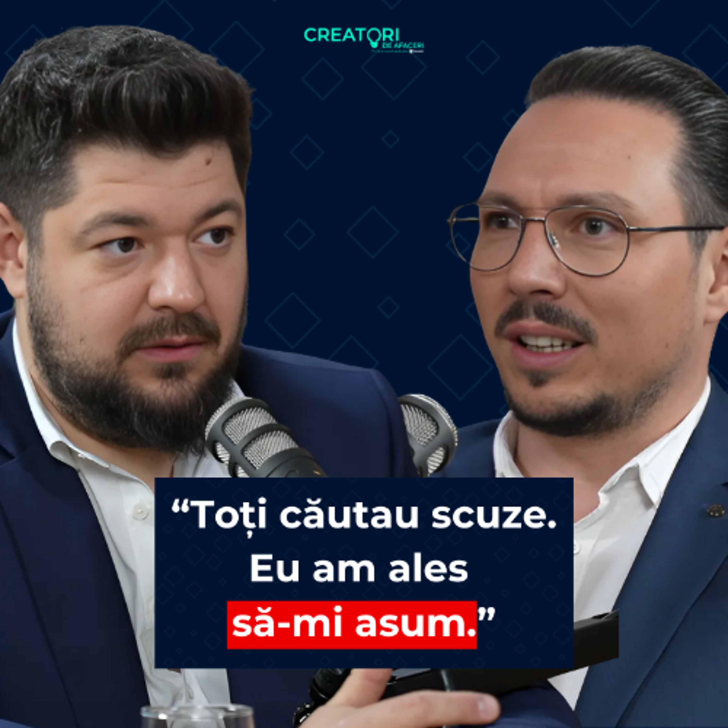 Creatori de afaceri