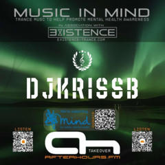 Ah.FM Mental Awareness Mix from DJKrissB 2025.