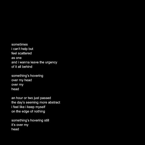 Over My Head (prod. by Zanthin)