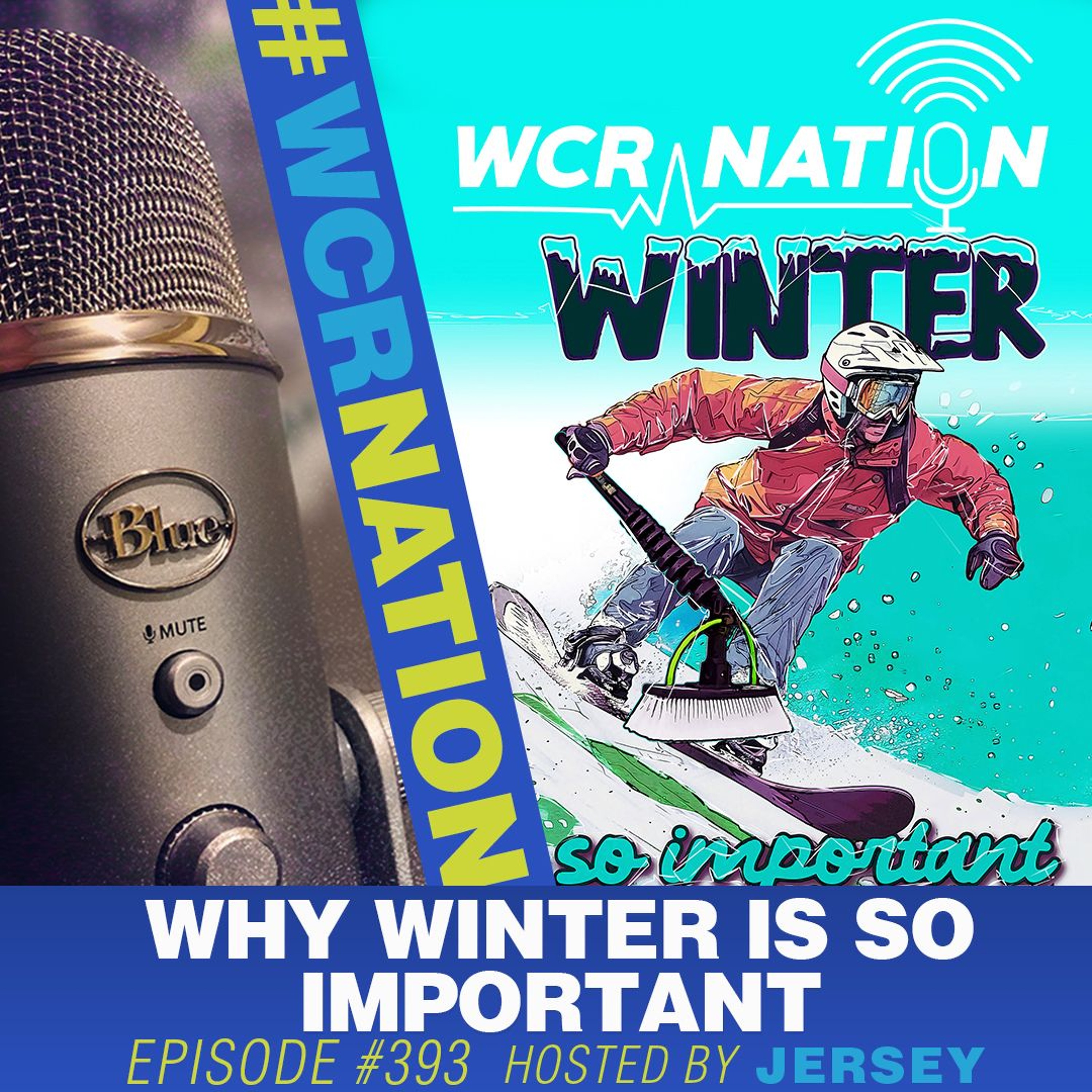 WCR Nation | The Window Cleaning Podcast
