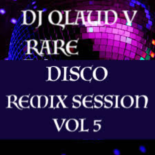 RARE DISCO REMIX SESSION VOL 5