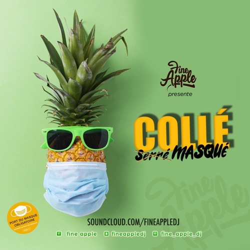Collé Masqué