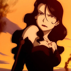 Girl in black prod. ( blade901 x cxld blxxd)