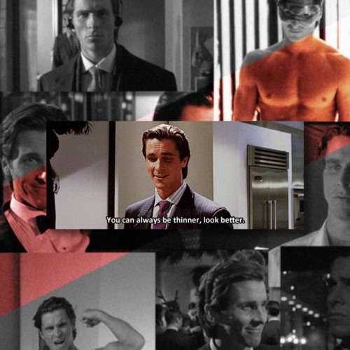 crim3s - lost [edited with patrick bateman vocals]