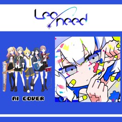 【Leo/need + Len】ジグソーパズル (Jigsaw Puzzle) || AI Cover
