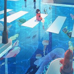 underwater serfin freestyle