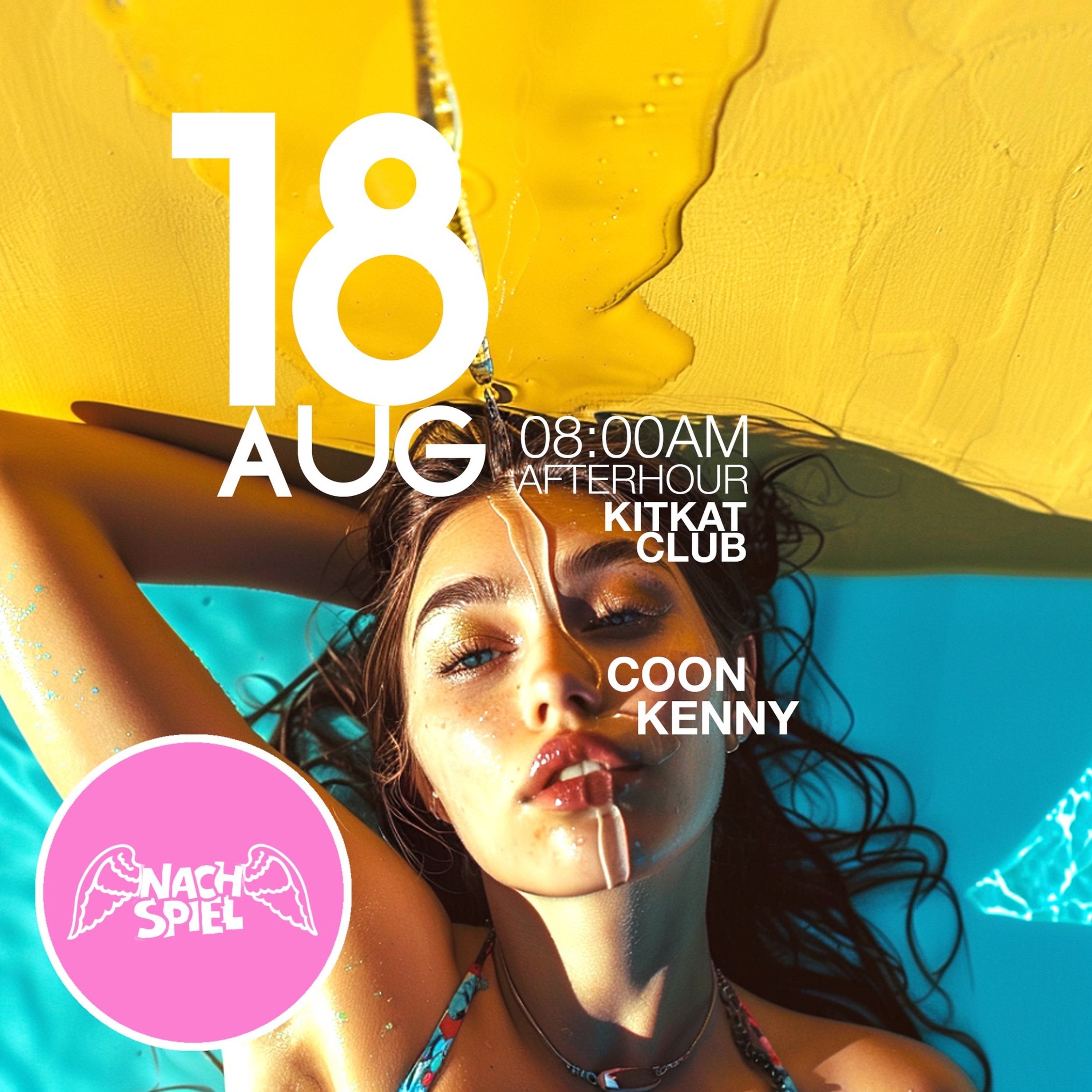 2024-08-18 NACHSPIEL (Kitkat Club) Coon , Kenny episode artwork