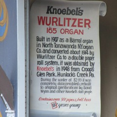 Knoebels Wurlitzer 081723