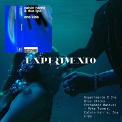 Experimento X One Kiss (Ricky Fernandez Mashup) - Myke Towers, Calvin Harris *FREE DOWNLOAD*