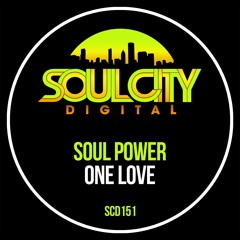 Soul Power - One Love (Radio Mix)